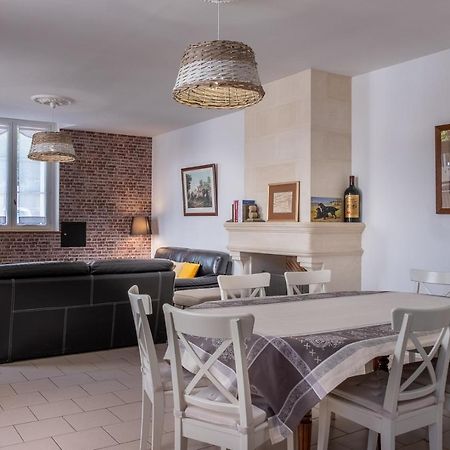 Le Clos Richelieu Amboise Exteriör bild