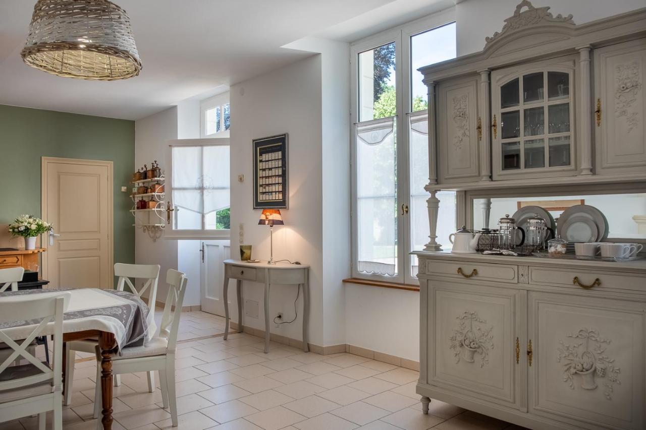 Le Clos Richelieu Amboise Exteriör bild