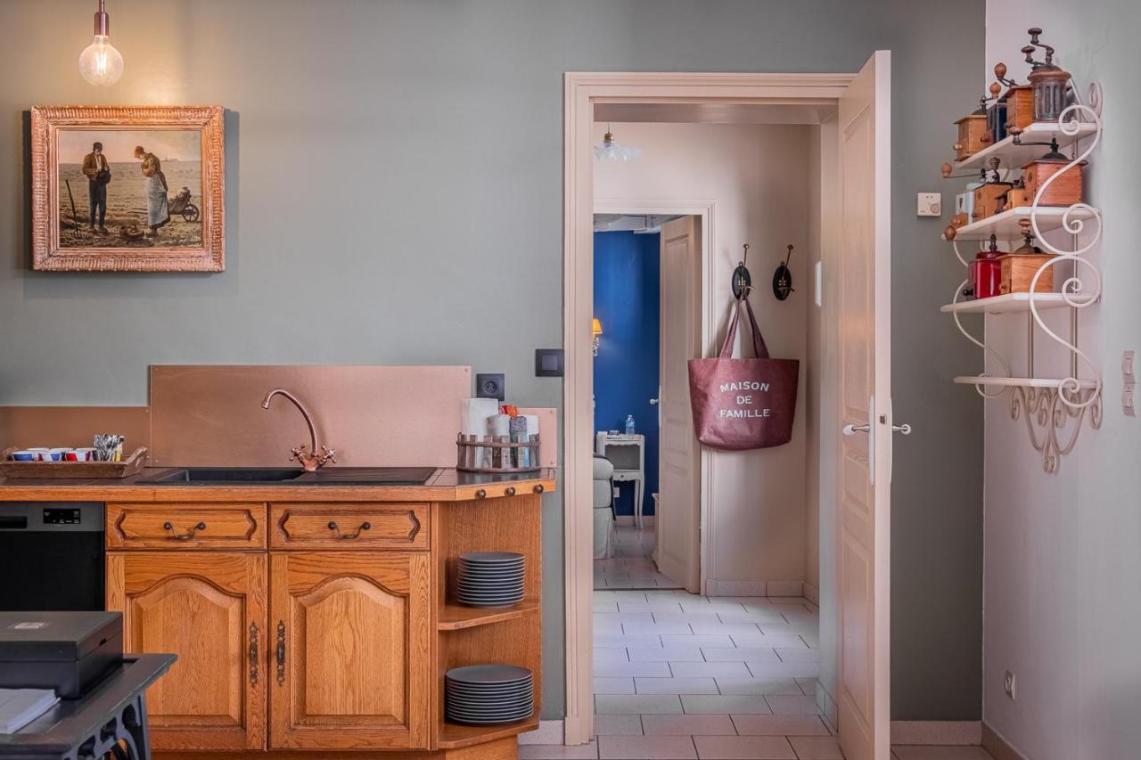 Le Clos Richelieu Amboise Exteriör bild