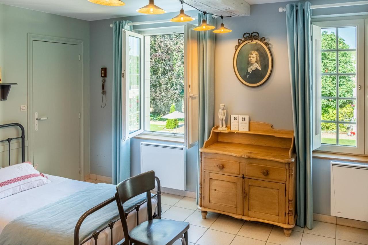 Le Clos Richelieu Amboise Exteriör bild