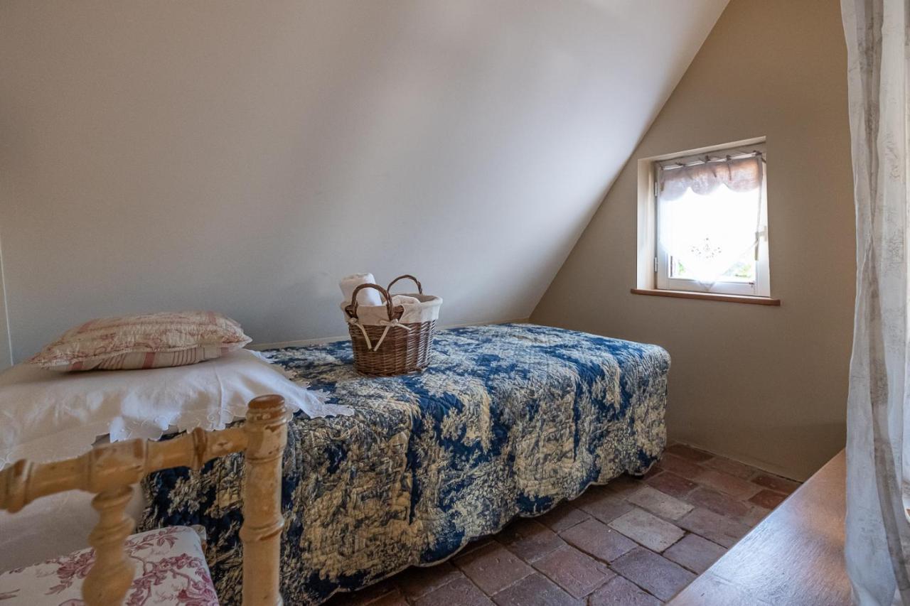 Le Clos Richelieu Amboise Exteriör bild
