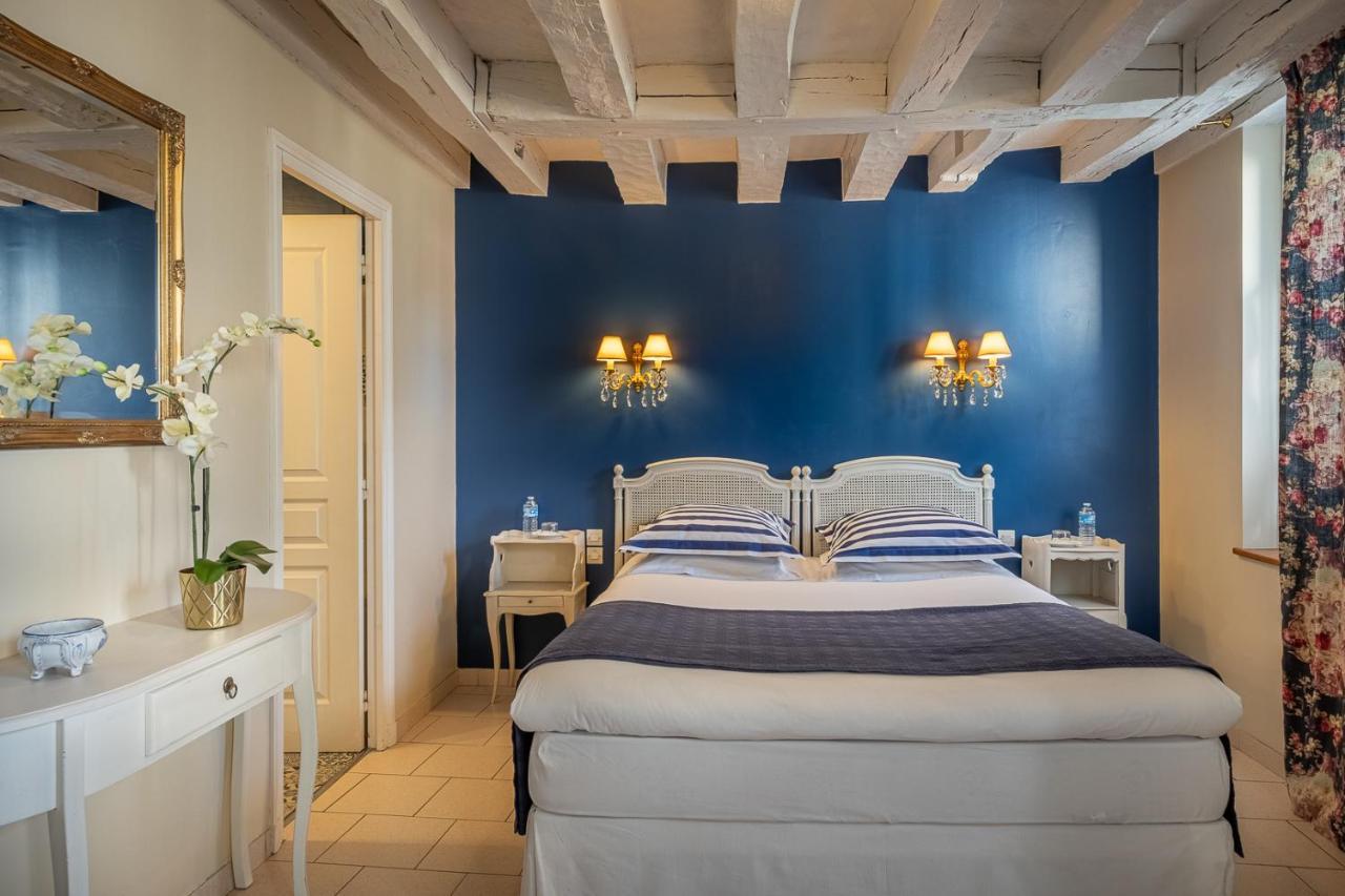 Le Clos Richelieu Amboise Exteriör bild